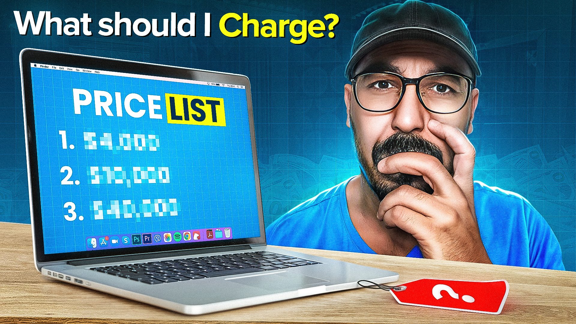 CHARGE