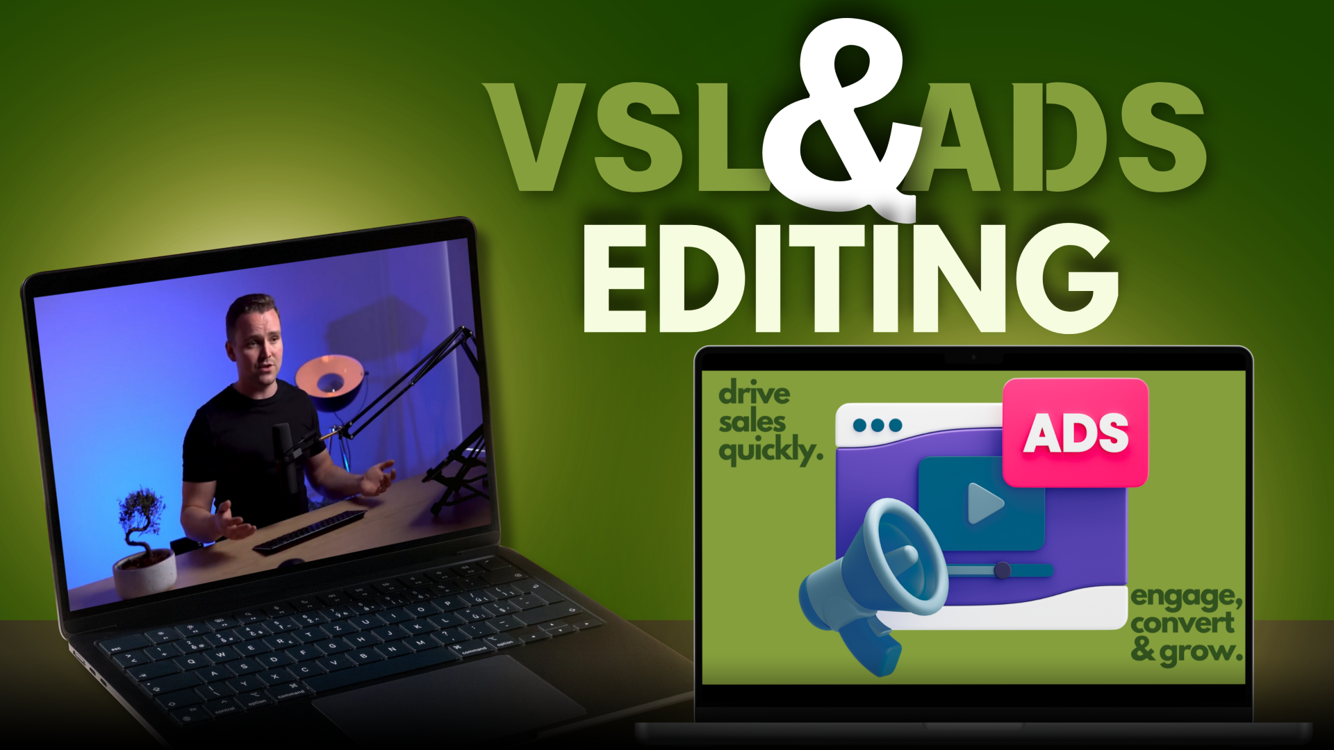 VSL & Ads